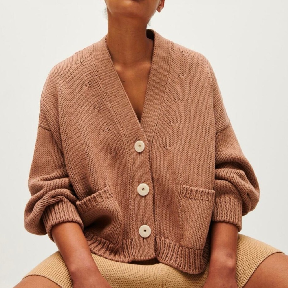 babaà cardigan no22